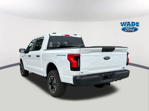 New 2023 Ford F150 Lightning Pro image 7