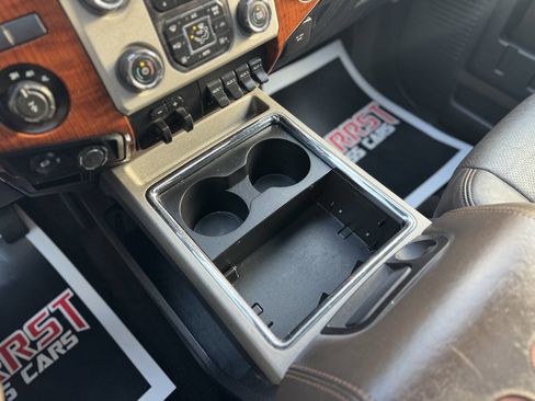 Used 2016 Ford F250 King Ranch w/ King Ranch w/Chrome Package image 34