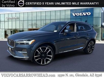 Used 2023 Volvo XC60 B5 Ultimate w/ Protection Package Premier