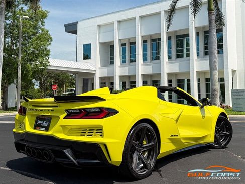 Used 2024 Chevrolet Corvette Z06 w/ Battery Protection Package RWD image 56