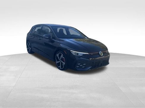 Used 2025 Volkswagen GTI SE image 7