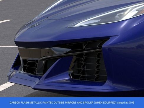New 2026 Chevrolet Corvette Z06 RWD image 17