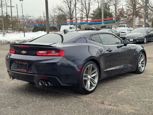 Used 2016 Chevrolet Camaro LT image 5