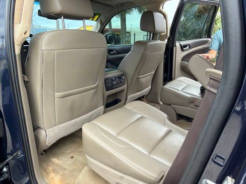 Used 2017 Chevrolet Tahoe LT RWD image 11
