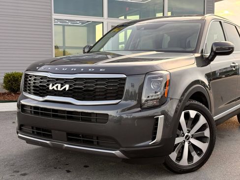 Used 2022 Kia Telluride S AWD/4WD image 4
