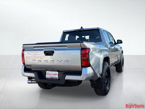New 2026 Toyota Tacoma TRD Sport AWD/4WD image 7