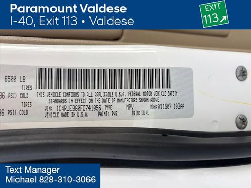 Used 2015 Jeep Grand Cherokee Limited image 30