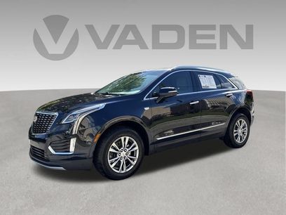 Used 2022 Cadillac XT5 Premium Luxury