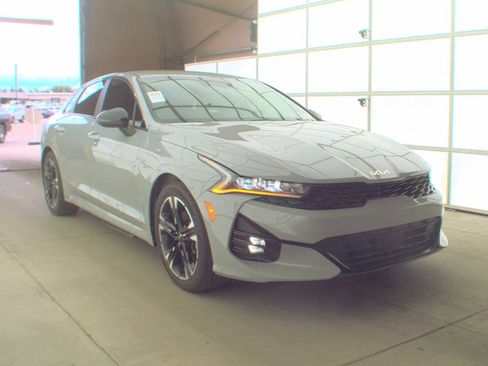 Used 2023 Kia K5 GT-Line w/ GT-Line Premium Package AWD/4WD image 4