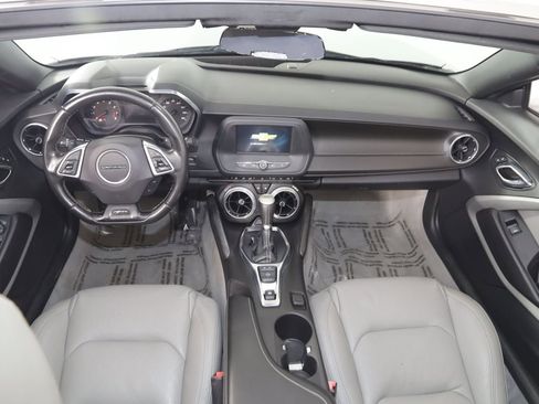 Used 2017 Chevrolet Camaro LT w/ RS Package RWD image 27