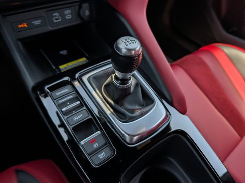 Certified 2026 Acura Integra A-Spec FWD image 22