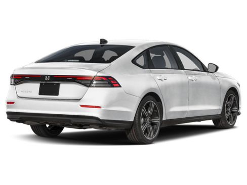 New 2026 Honda Accord SE image 2