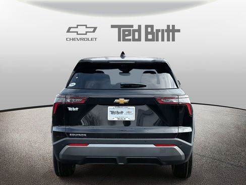 New 2026 Chevrolet Equinox LT w/ Convenience Package II image 5