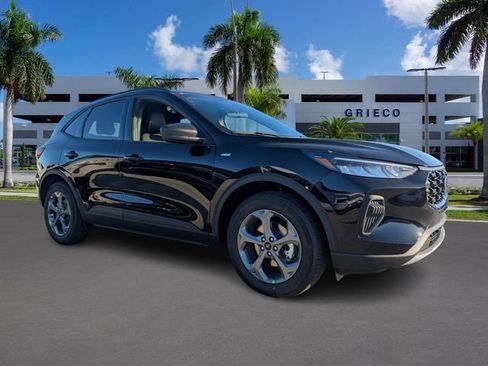 New 2026 Ford Escape ST-Line image 1