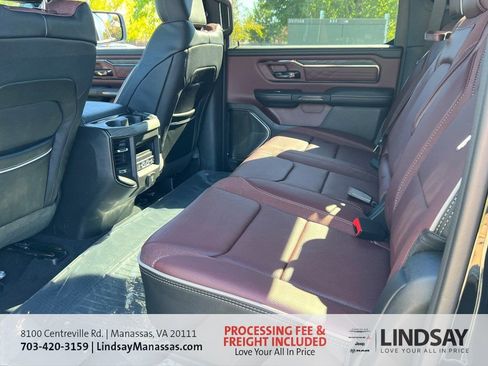 New 2026 RAM 1500 Limited image 12