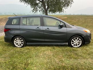 Used 2012 MAZDA MAZDA5 Touring w/ Moonroof & Audio Pkg FWD video 1