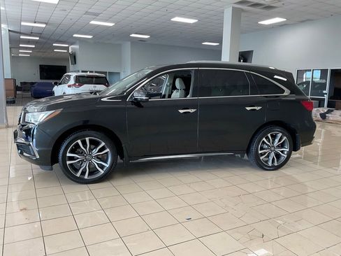 Used 2020 Acura MDX SH-AWD w/ Advance Package image 4