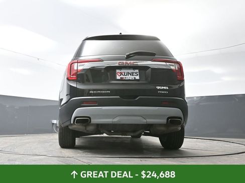 Used 2023 GMC Acadia SLT image 59