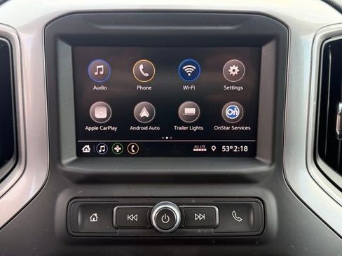 Certified 2022 Chevrolet Silverado 1500 Custom w/ Rally Edition image 6