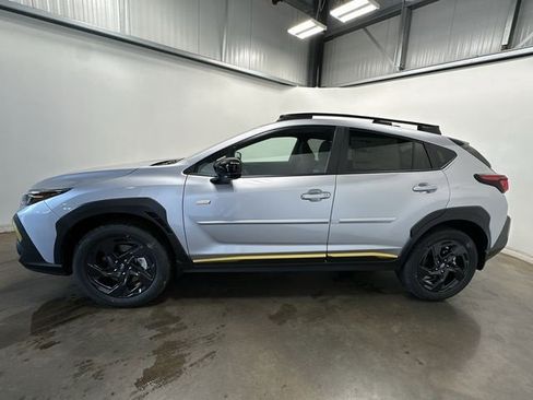 Used 2025 Subaru Crosstrek 2.5i Sport image 2