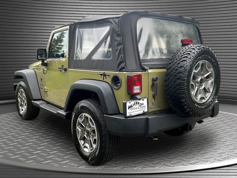 Used 2013 Jeep Wrangler Sport AWD/4WD image 4