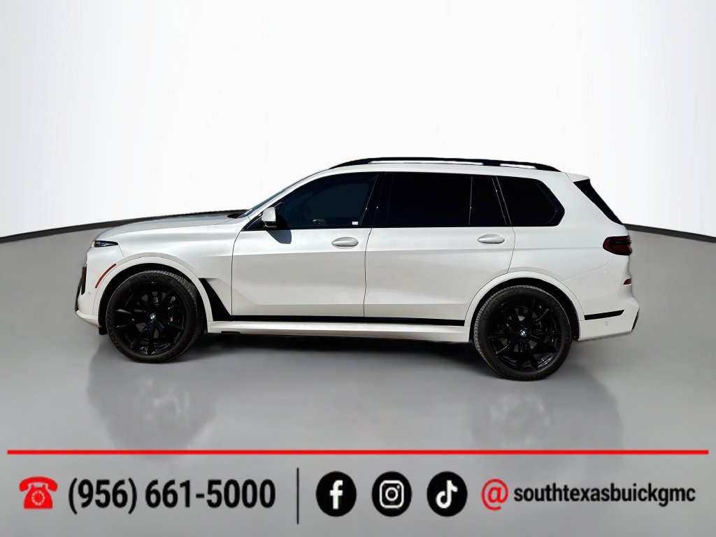 Used 2026 BMW X7 xDrive40i w/ M Sport Package AWD/4WD image 4