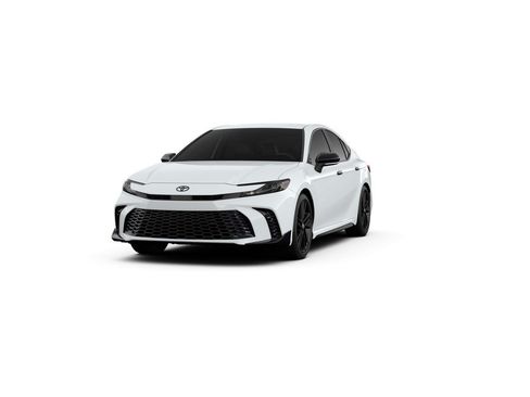 New 2026 Toyota Camry Hybrid FWD image 18