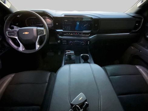 Used 2024 Chevrolet Silverado 1500 LTZ w/ LTZ Premium Package AWD/4WD image 15
