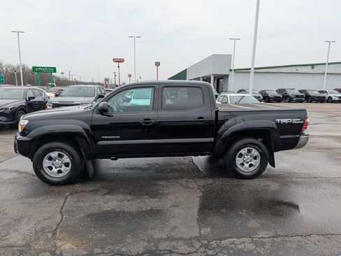 Used 2015 Toyota Tacoma 4x4 Double Cab w/ TRD Off-Road Package image 6