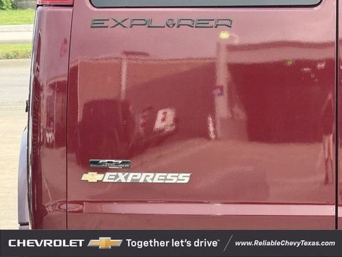New 2026 Chevrolet Express 2500 w/ Driver Convenience Package RWD image 9