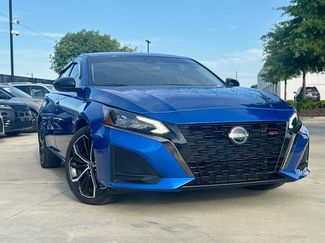 Used 2025 Nissan Altima 2.5 SR AWD/4WD video 2