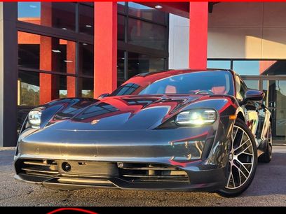 Used 2022 Porsche Taycan