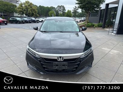 Used 2018 Honda Accord EX-L