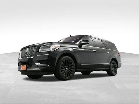 Used 2019 Lincoln Navigator L Reserve image 42