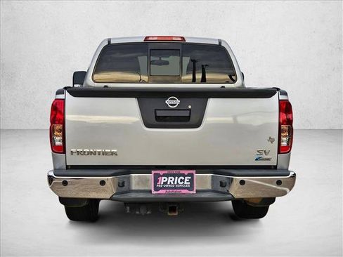 Used 2019 Nissan Frontier SV w/ Value Truck Package RWD image 6