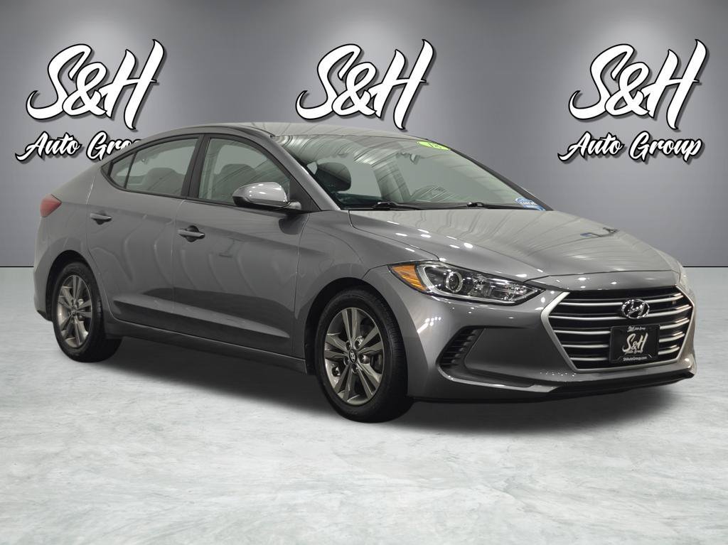 Used 2018 Hyundai Elantra SEL FWD image 2