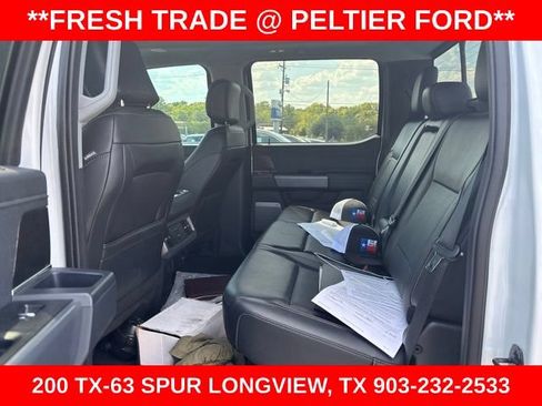 Used 2023 Ford F250 Lariat w/ Lariat Ultimate Package AWD/4WD image 17