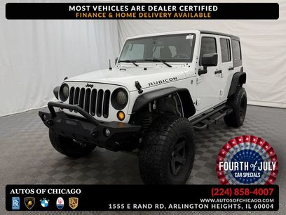 Used 2015 Jeep Wrangler Unlimited Rubicon w/ Connectivity Group