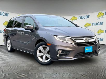 Used 2019 Honda Odyssey EX-L