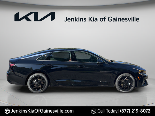New 2026 Kia K5 GT-Line FWD image 8