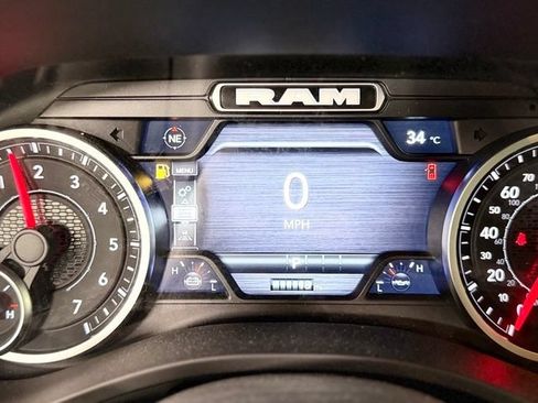 New 2026 RAM 1500 Warlock AWD/4WD image 15