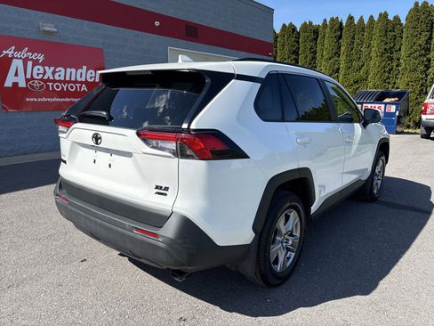 Certified 2025 Toyota RAV4 XLE AWD/4WD image 2