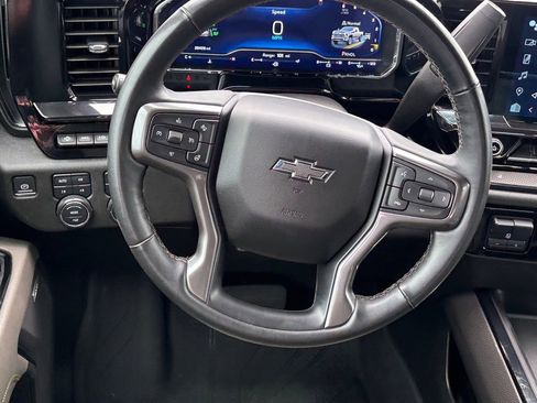 Certified 2024 Chevrolet Silverado 2500 ZR2 w/ Technology Package AWD/4WD image 25