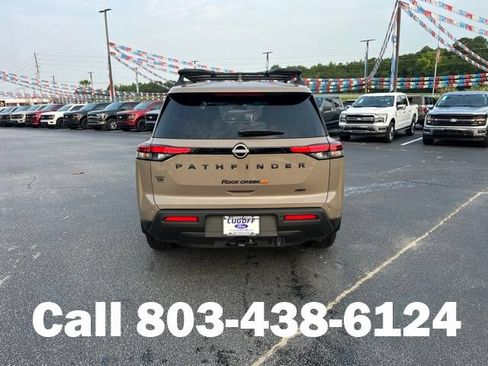 Used 2024 Nissan Pathfinder Rock Creek AWD/4WD image 32