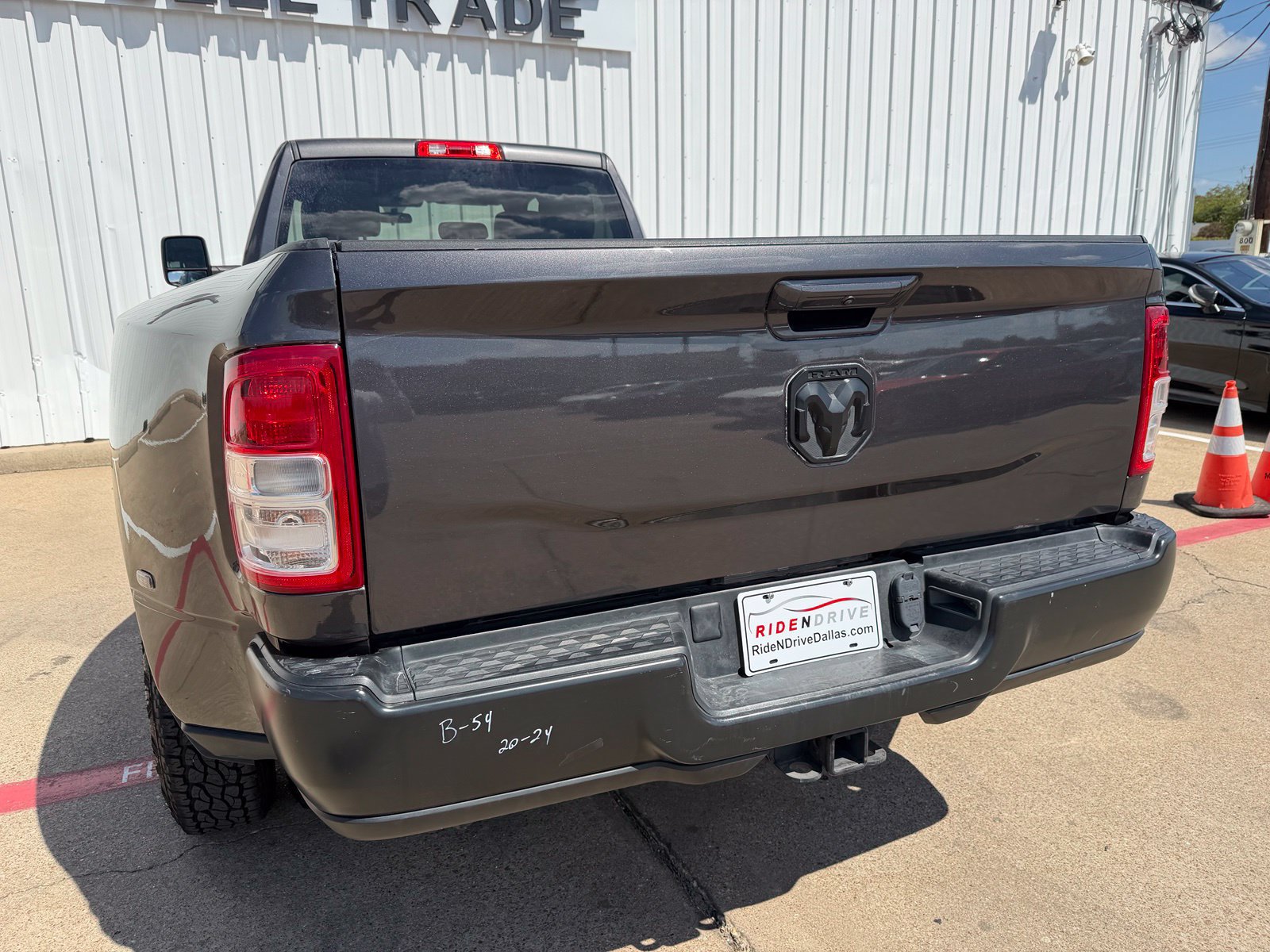 Used 2023 RAM 3500 Tradesman RWD image 5