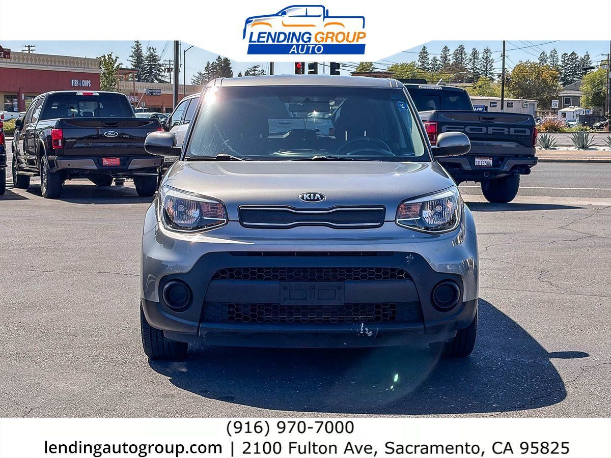 Used 2017 Kia Soul FWD image 6