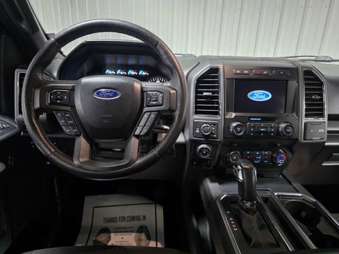 Used 2019 Ford F150 XLT w/ Equipment Group 302A Luxury AWD/4WD image 10