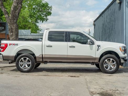 Used 2022 Ford F150 Lariat image 7