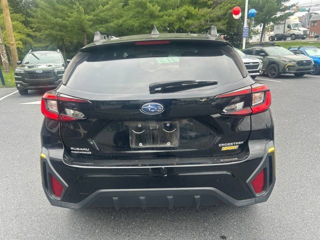Used 2024 Subaru Crosstrek 2.5i Sport w/ Crosstrek Mirror Package AWD/4WD image 5