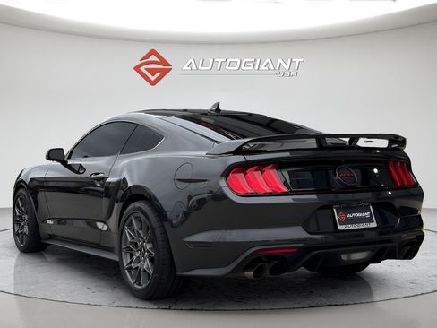 Used 2023 Ford Mustang GT Premium w/ Equipment Group 401A RWD image 13